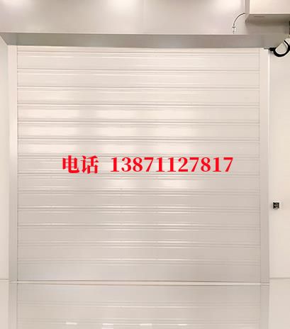 濠江防爆柔性卷帘门