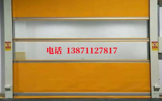 濠江洁净室门